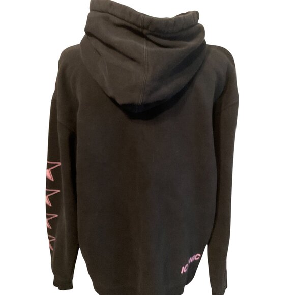 Jefferey Star Hoodie Black Premium Cosmetics Company 5 year anniversary size L - Picture 9 of 9